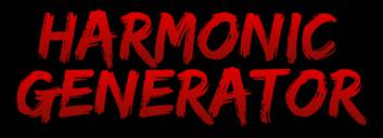 logo Harmonic Generator